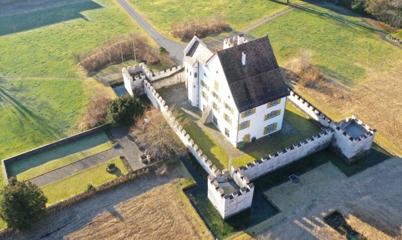 Schloss A Pro, Switzerland, Switzerland